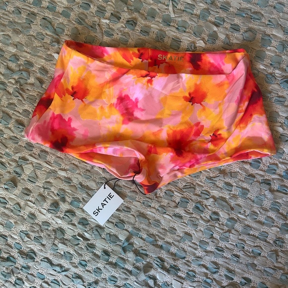 NWT Skatie Bardot Bottom - XL, Corsica - Picture 2 of 3